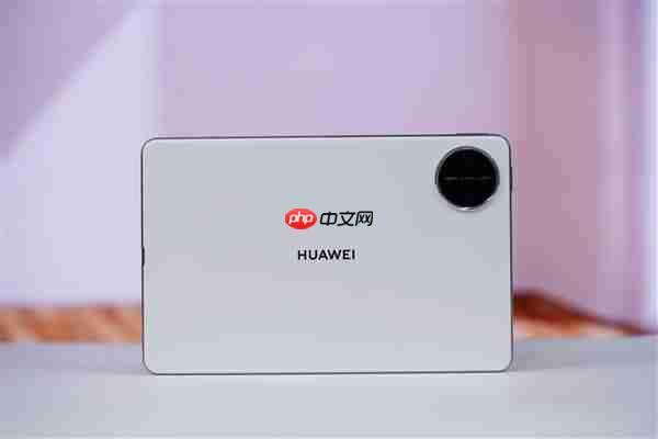 华为首款8.8英寸平板!华为Matepad Mini图赏 掌中尤物