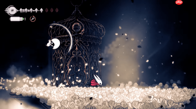 大幅提升!《空洞骑士:丝之歌》ns2与ns版性能比较