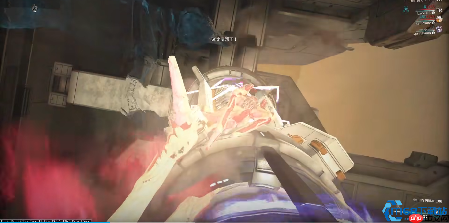 星际战甲Wisp终极攻略:从木星蝠王到优雅支援者