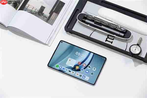 华为MatePad Mini首发评价：小平板市场迎来新标杆