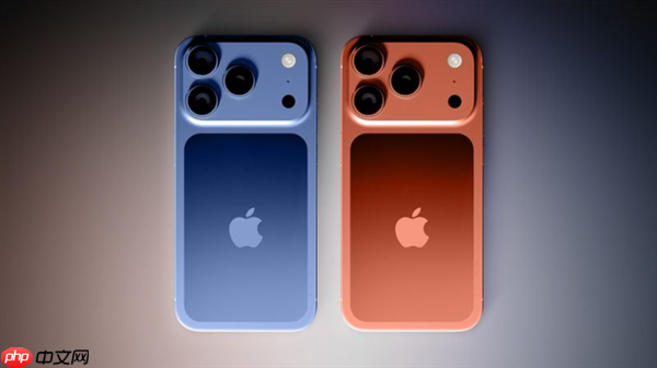 7年来首次!摩根士丹利:苹果iPhone 17系列价格上涨