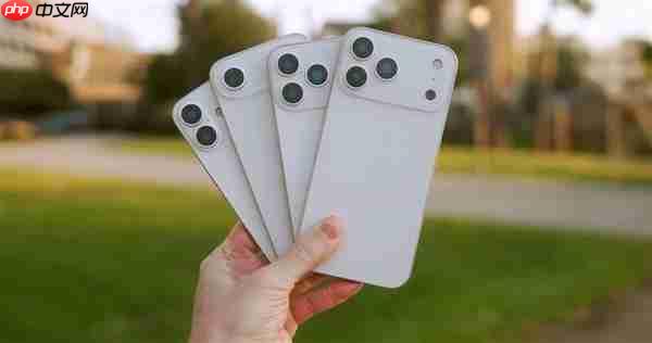 7年来首次!摩根士丹利:苹果iPhone 17系列价格上涨