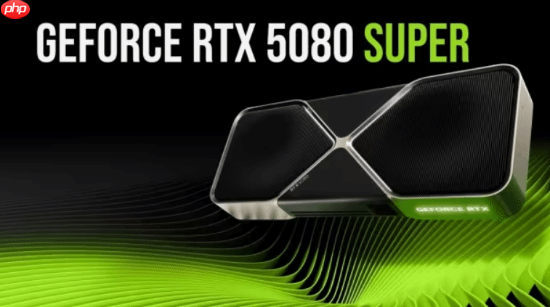 曝5070Ti/5080显卡退市!SUPER系列接棒 显存升级24G