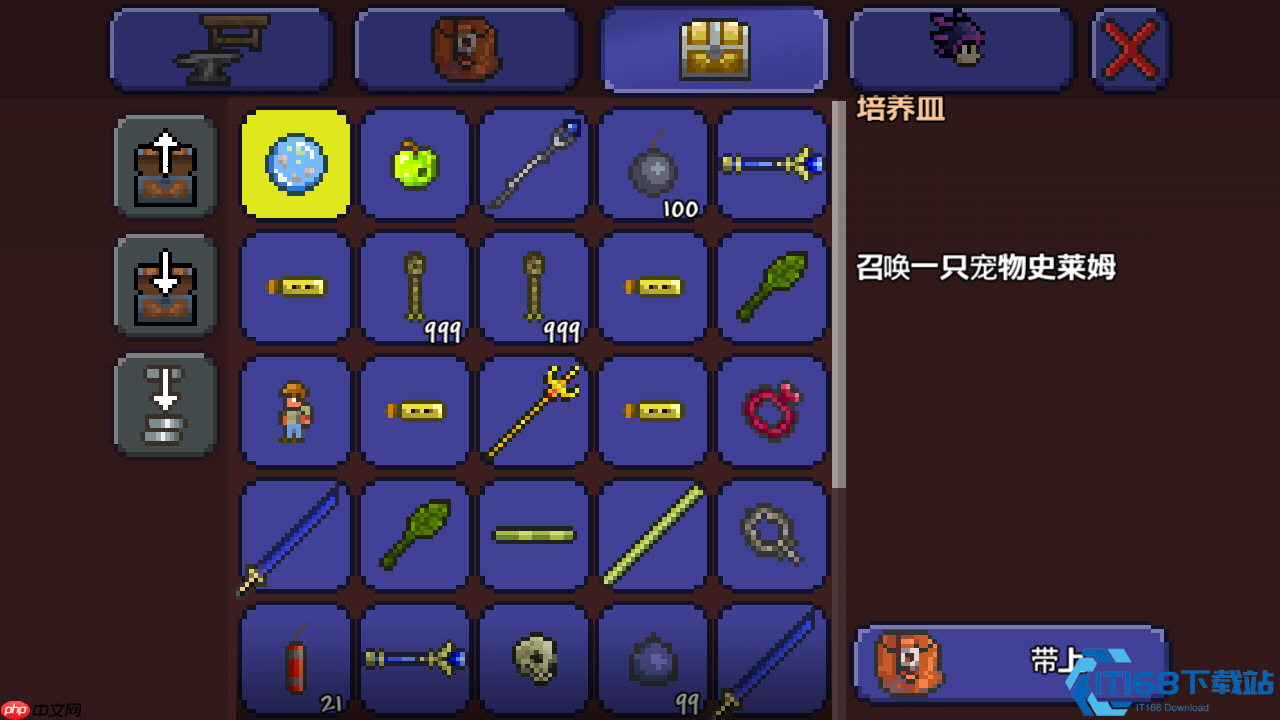 泰拉瑞亚照明宠物攻略:发光小伙伴全收集指南