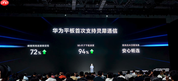 8.8英寸“大手机”!华为MatePad mini全系支持插卡