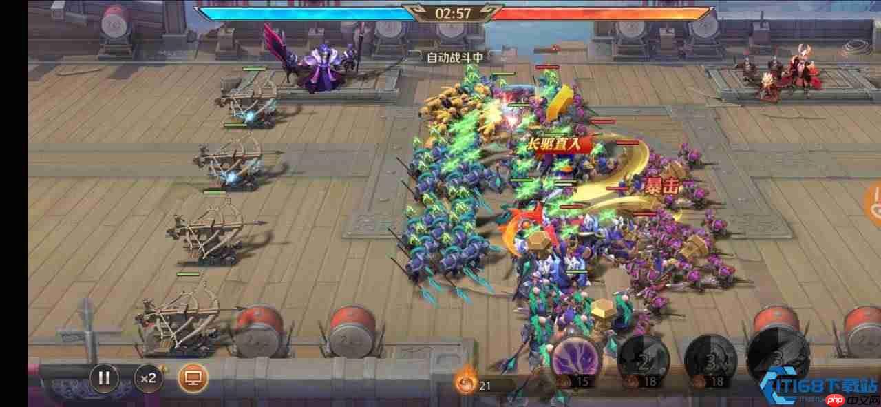 赤壁制霸指南:双阵容破局与机关妙用全解析