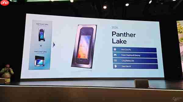 宏碁官宣Swift 16 AI:全球首款Intel Panther Lake笔记本