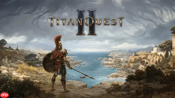 小众宝藏ARPG新作!《泰坦之旅2》耕升RTX 5070 追风 OC 纯粹体验