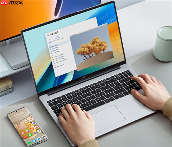 中国大陆最新PC出货量TOP5出炉:华为第二 仅次于联想