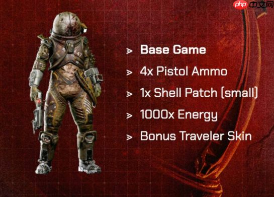 率先踏上恐怖之旅！《时间旅者：重生曙光》豪华版现已解锁