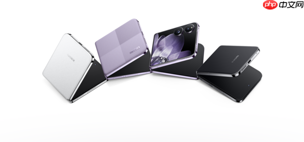 曝华为折叠屏手机国内市场份额超65%!小米仅第六