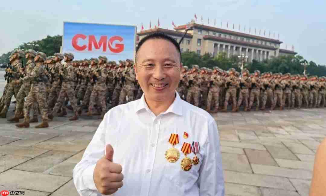 九三阅兵“排头兵”,115 辆东风军车在天安门广场成功受阅