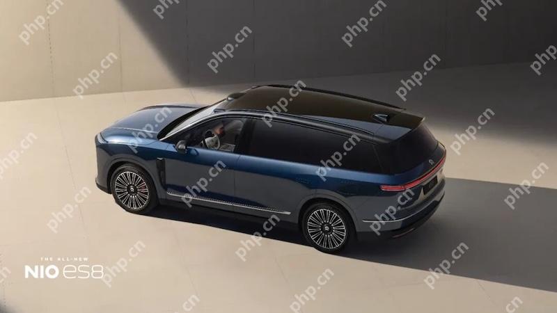 8月造车新势力销量大洗牌:蔚来逆袭,理想滑落 - php中文网