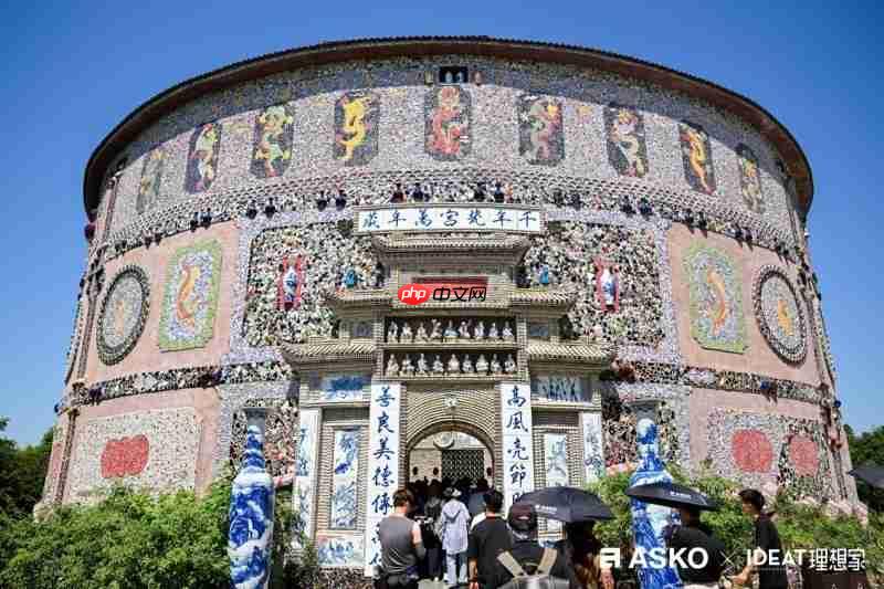 千年窑火映设计,ASKO景德镇游学解锁瓷都人文与美学密码