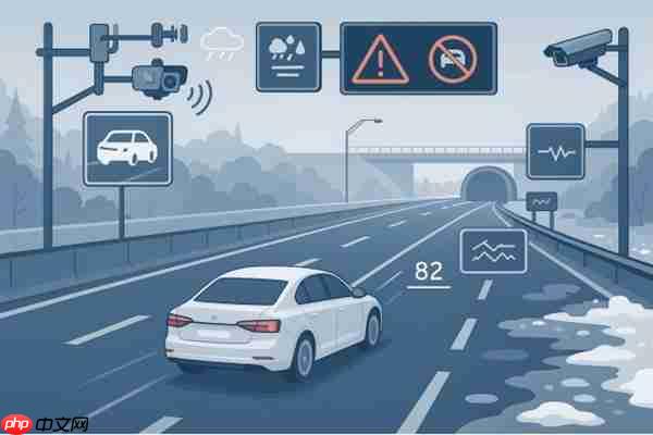 贝锐蒲公英高速公路视频监控组网方案:成本更低、部署更灵活!