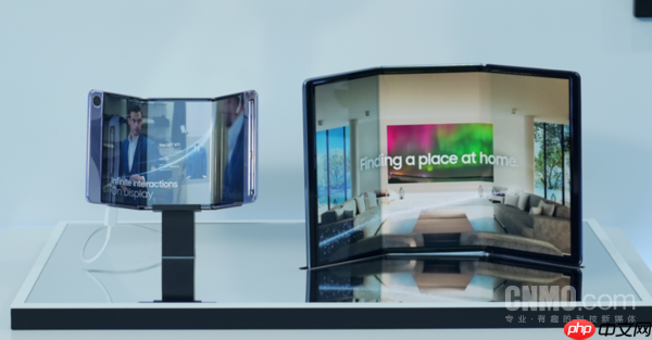 试试水？曝三星三折叠手机首批将生产5万台 11月上市