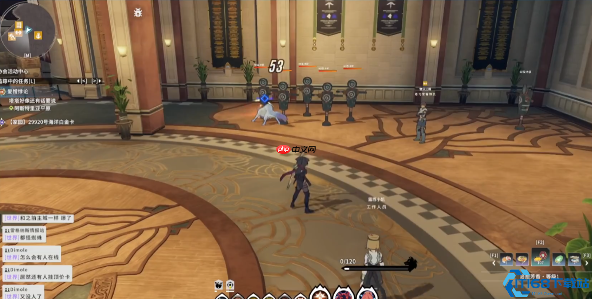 驭兽神射:人狼合击的箭矢风暴指南