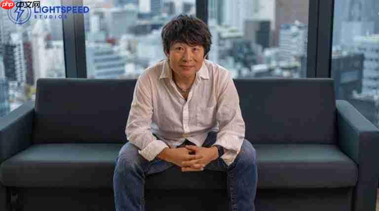 前《鬼泣》制作人伊津野英昭：最想做的游戏太小众！