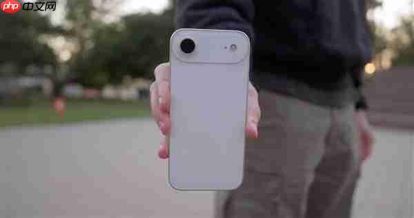 曝iPhone 17系列仅Air版砍掉SIM卡槽：支持eSIM