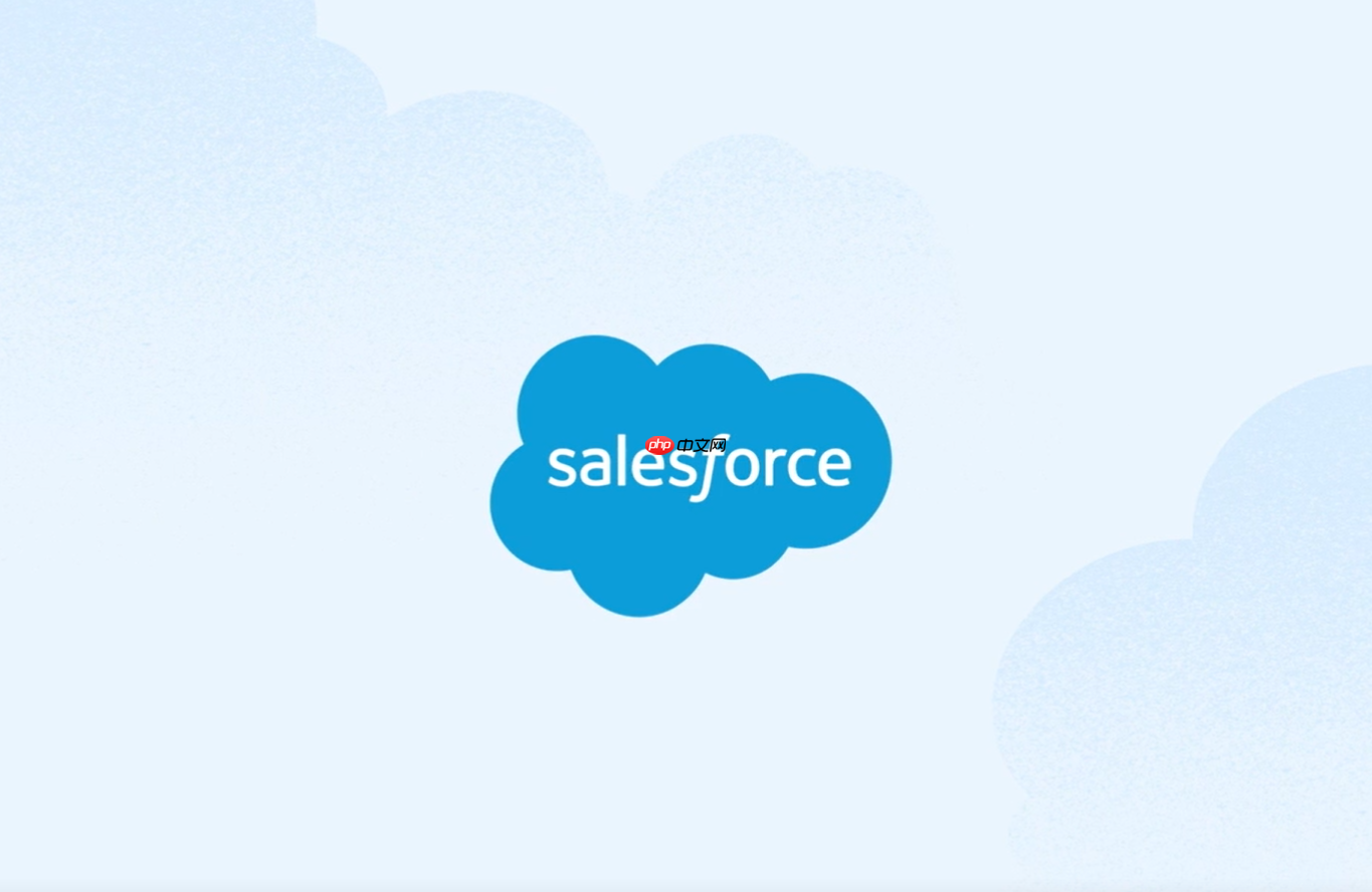 Salesforce大幅裁员并引入AI代理，4000人受影响