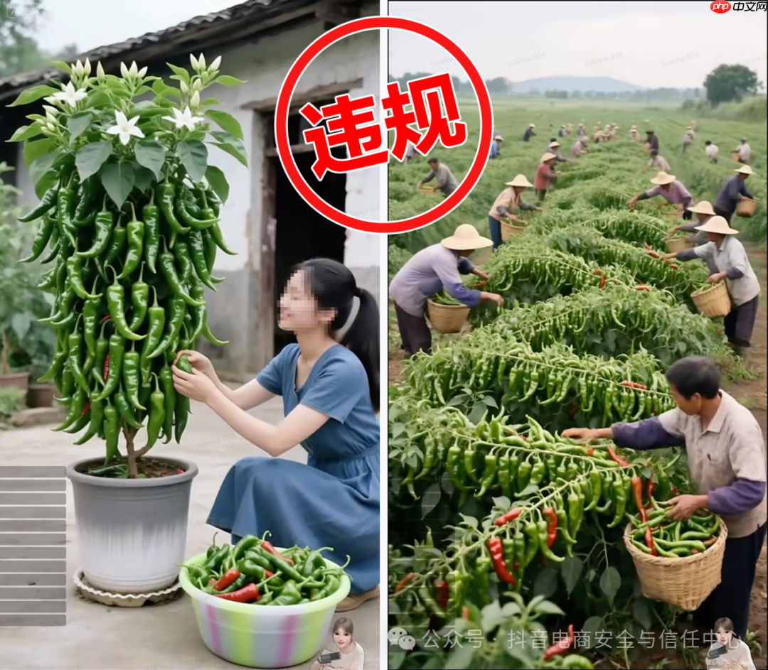 抖音:对滥用 AI 技术的商家和达人商家采取下架、清退等措施