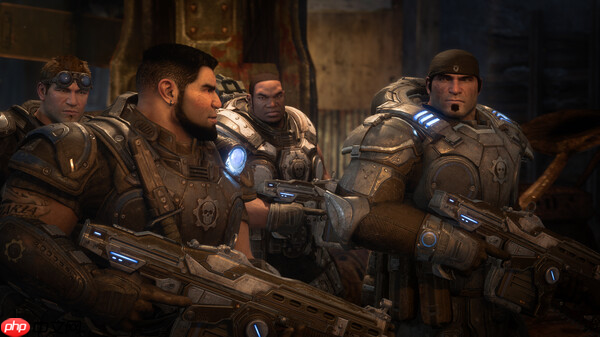 《战争机器：重装上阵》耕升 RTX 5060 Ti 16GB 追风 OC跨时代重逢