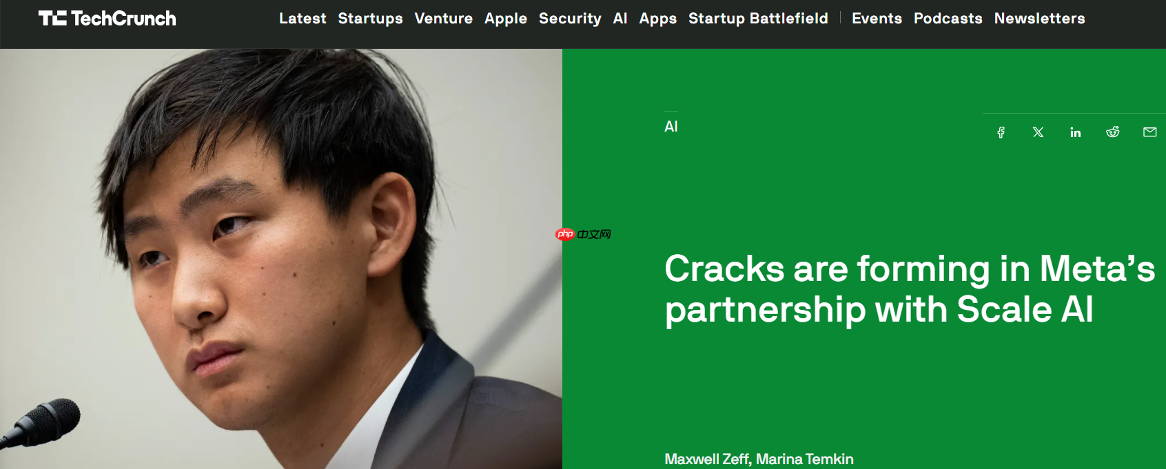 Meta与Scale AI合作现裂痕揭秘