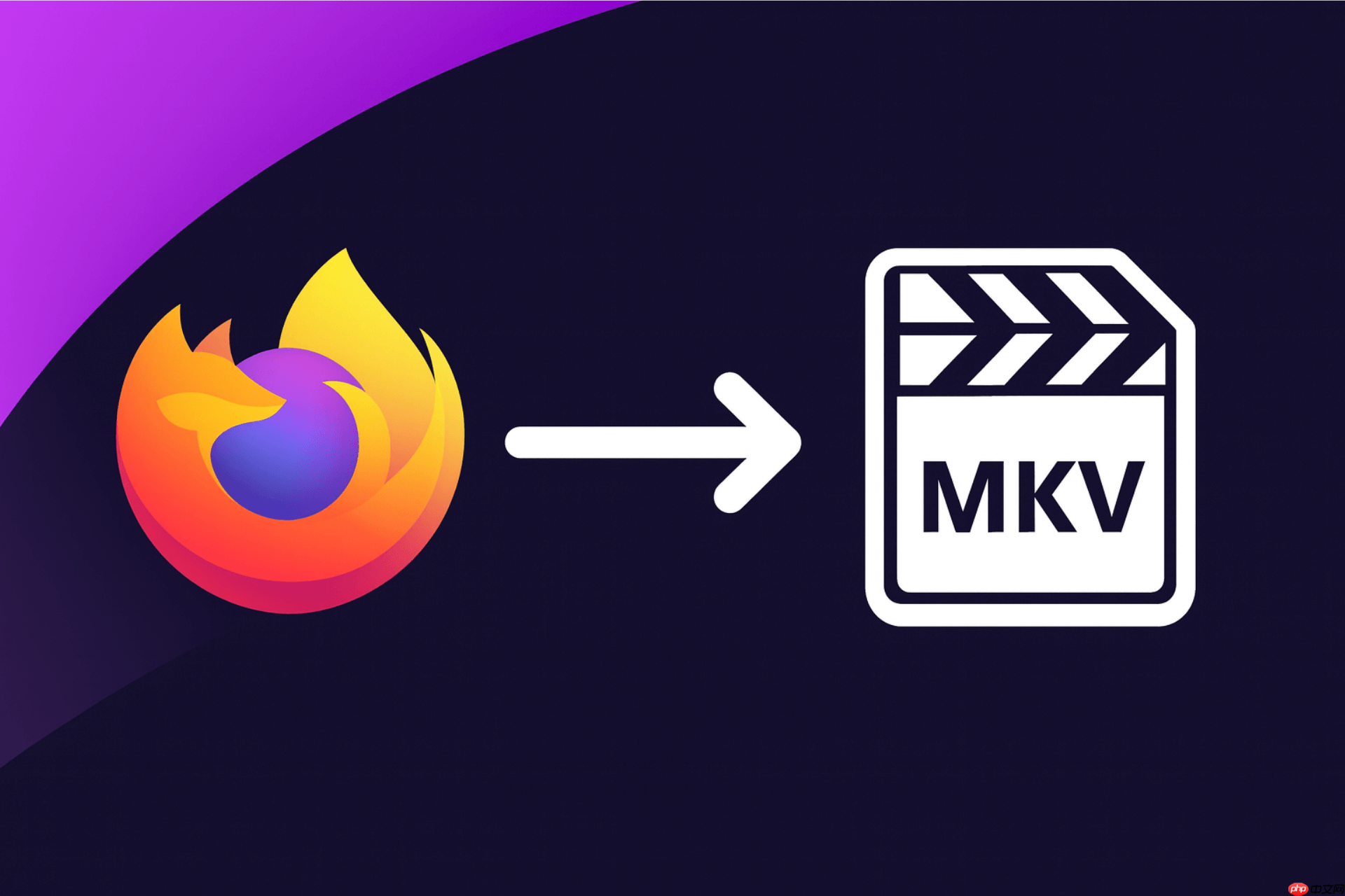 Firefox原生支持MKV视频格式播放