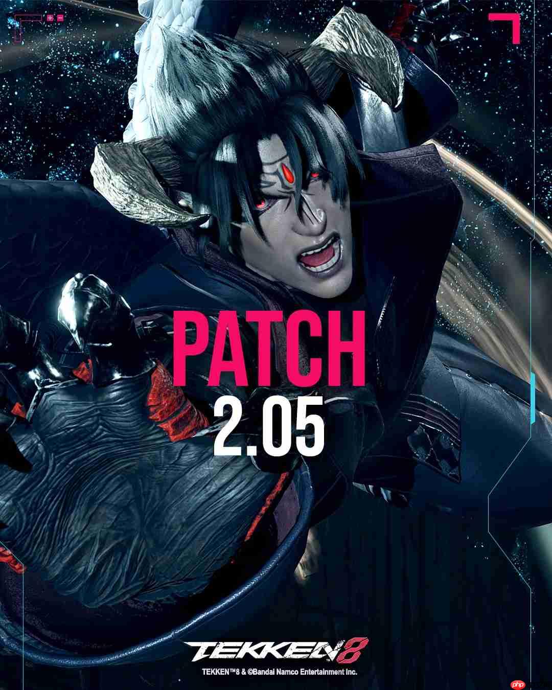 大雷回来了!《铁拳8》女角色身体部位重新调整!