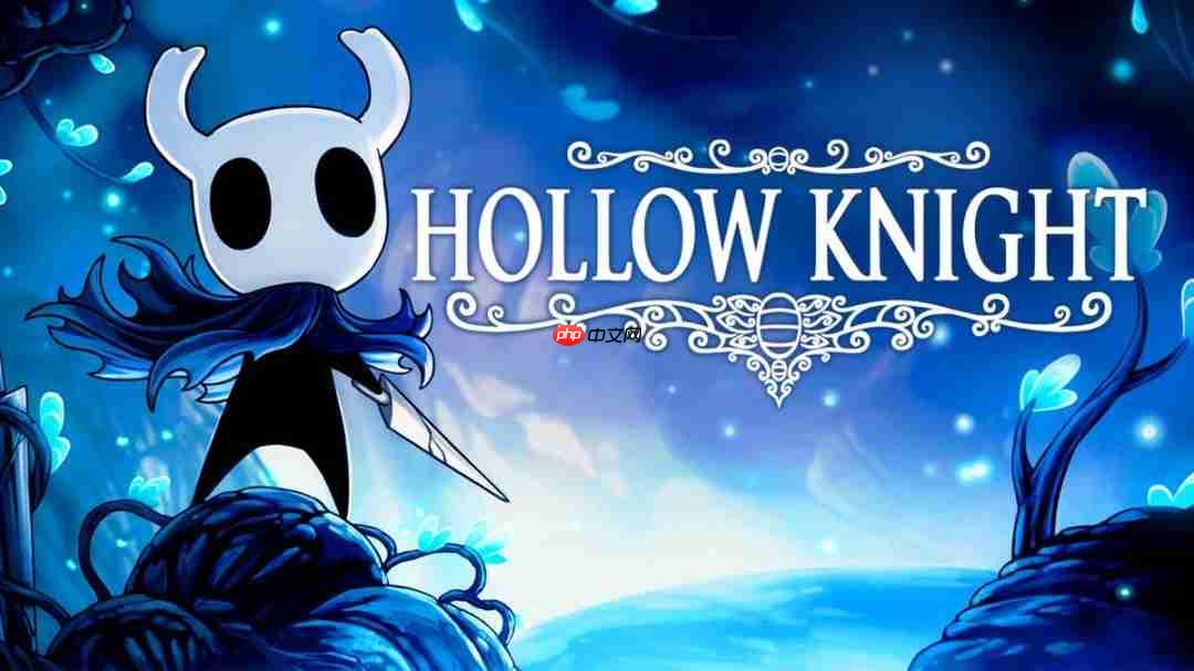 空洞骑士登顶SteamDeck榜，备战丝之歌！