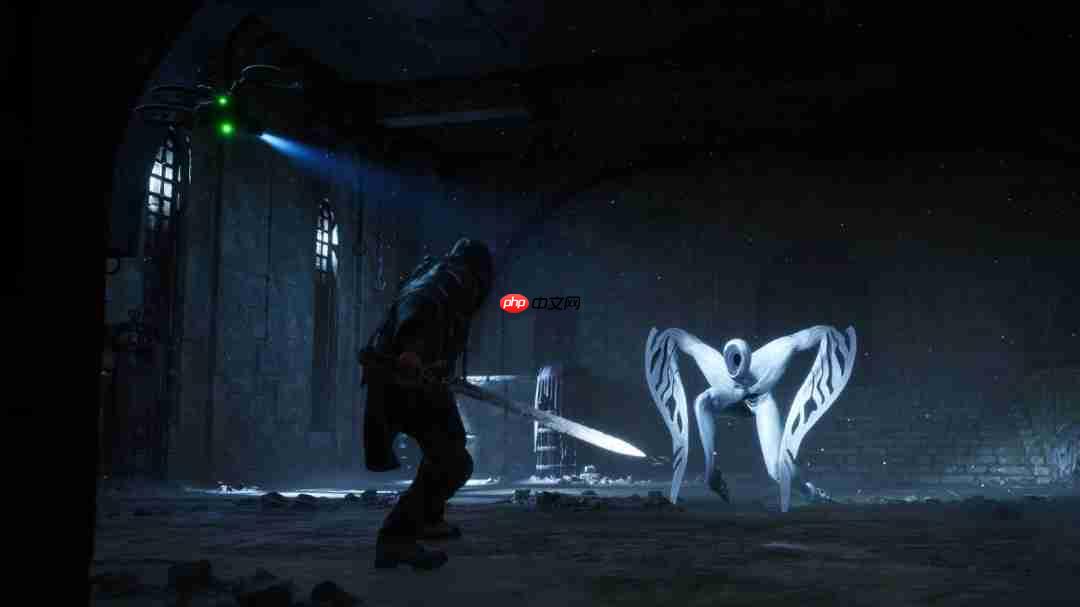 虚幻五类魂《地狱即我们》steam好评率87%！豪华版现可游玩