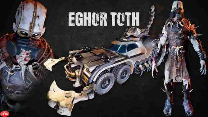 《Mad Metal》开启众筹 汽车改装战斗新游