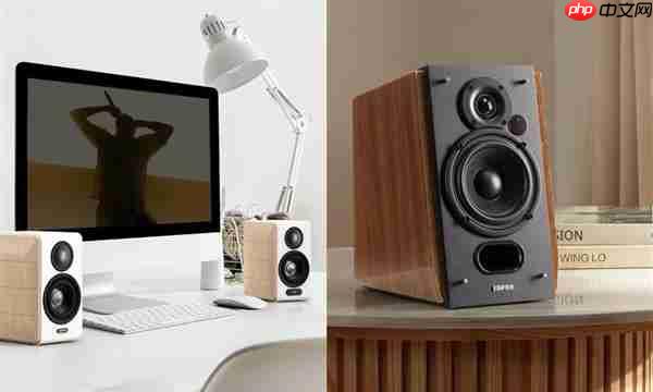 把好声音装进生活每个场景:漫步者京东超级品牌日多款耳机音箱限时特惠