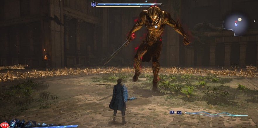 7分!外媒评《失落之魂》:战斗扎实 其他部分均有瑕疵