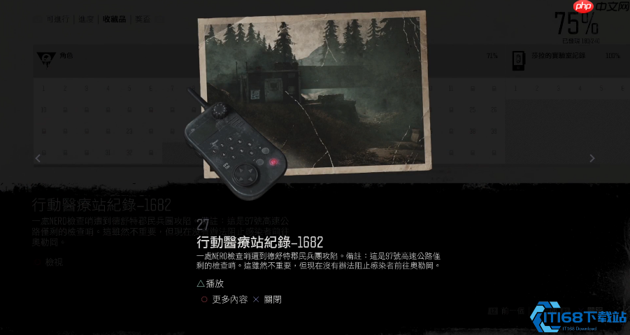 《往日不再》收藏品全解析:末日世界的隐藏宝藏与生存密码