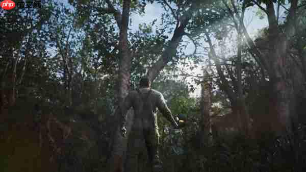 《合金装备3:食蛇者 重制版》时隔21年的重制!耕升 RTX 5070 Ti 炫光·超 OC回顾经典