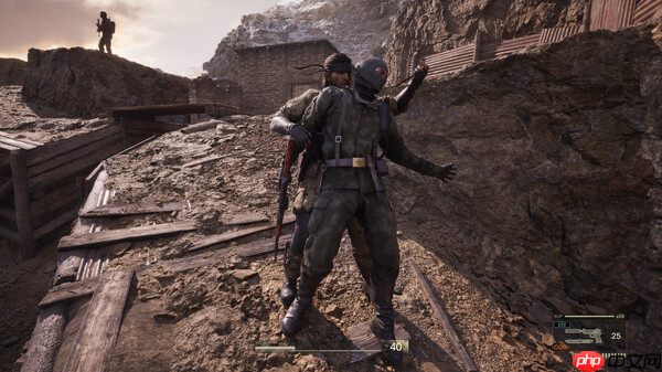 《合金装备3:食蛇者 重制版》时隔21年的重制!耕升 RTX 5070 Ti 炫光·超 OC回顾经典