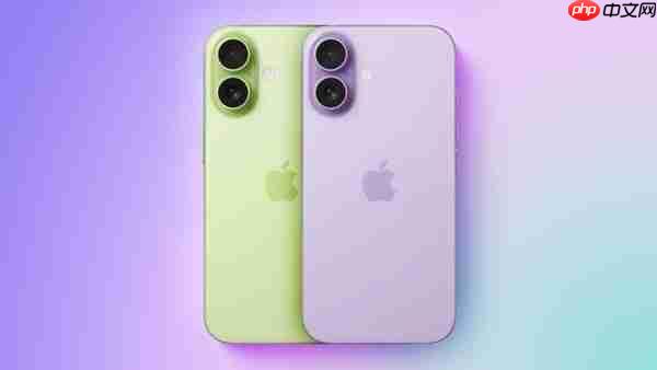 iPhone 17全系配色曝光:标准版多达6种 Pro新增蓝、橙