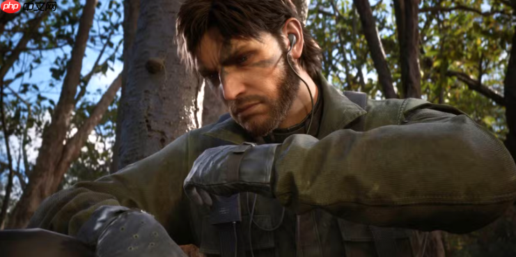 外媒:没有小岛秀夫《合金装备》系列前景依旧光明!