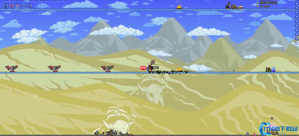 泰拉瑞亚撒旦军团的终极挑战指南