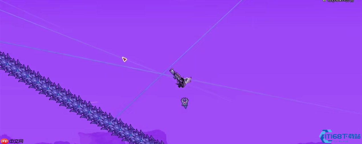 神吞BOSS终极战备指南:拆解宇宙巨兽的死亡之舞