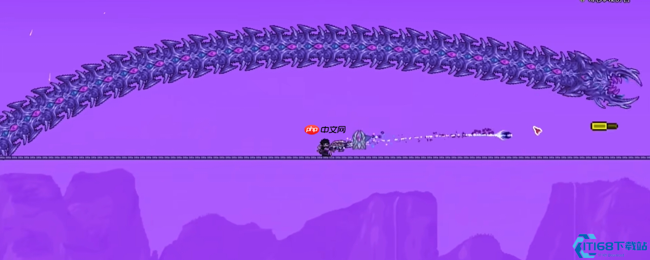 神吞BOSS终极战备指南:拆解宇宙巨兽的死亡之舞