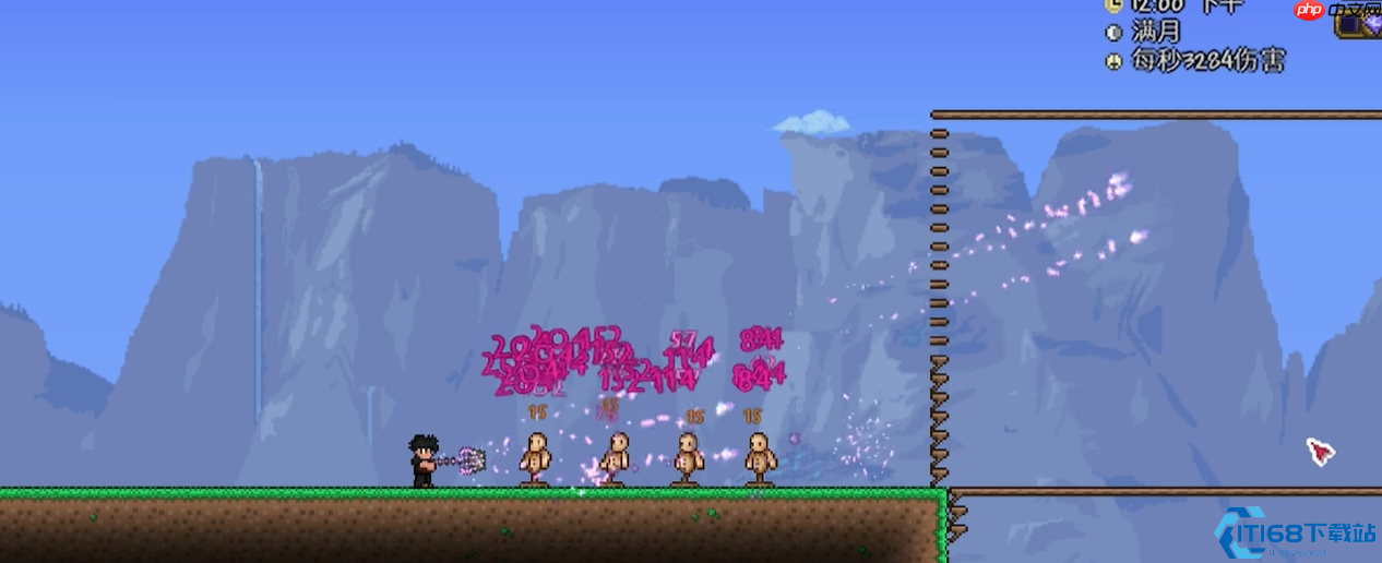 毒液法杖评测:泰拉瑞亚法师的酸蚀利刃,是陷阱还是机遇