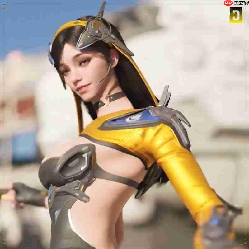 《第一后裔》新角色“终极露娜”展示视频 细节逼真