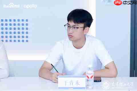 百度Apollo向大连理工大学捐赠自动驾驶车辆  共建自动驾驶繁荣生态