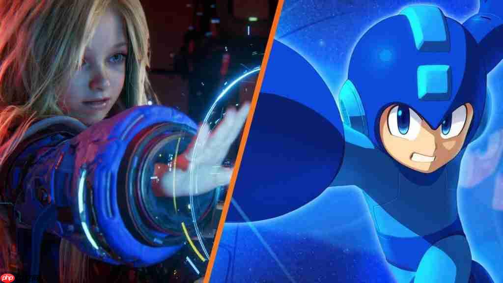 卡普空出面辟谣：《虚实万象》并非次世代《洛克人》