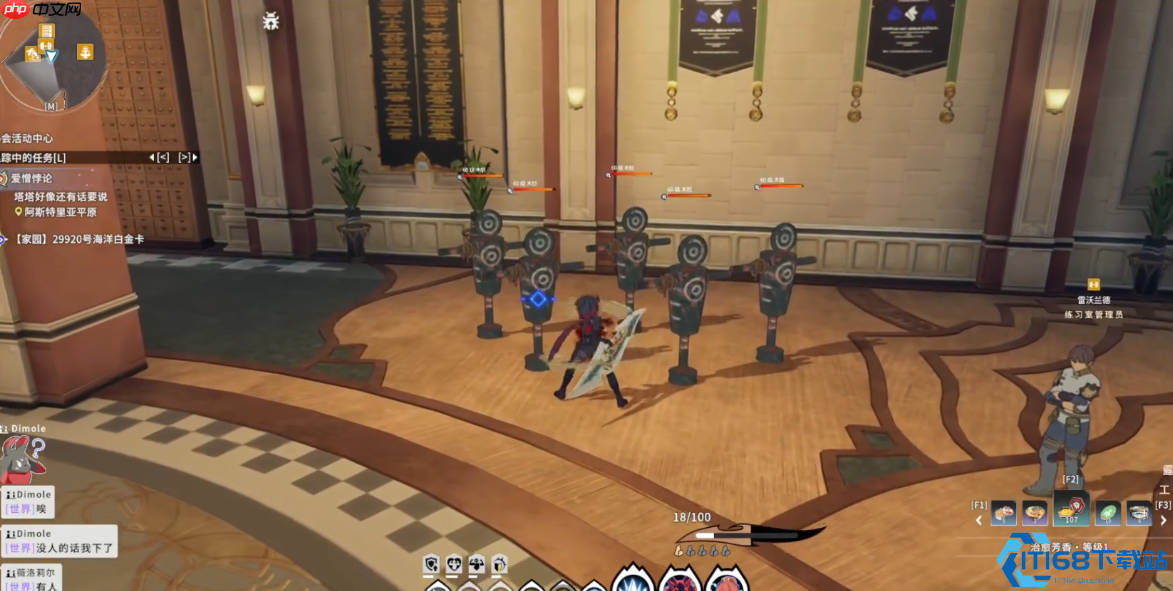 格挡反击流玩法核心技巧：挨最毒的打，爆最高的伤