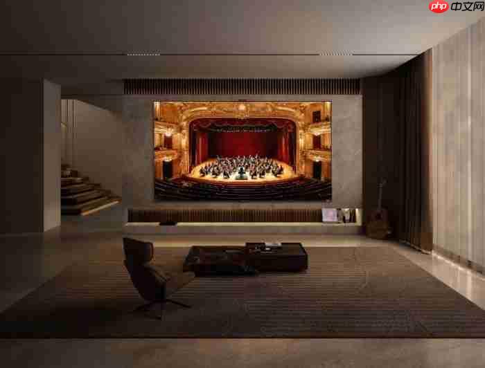 新老交锋高端电视战场,海信U8Q凭技术沉淀占位领航