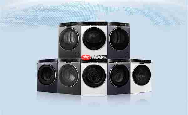 海尔洗衣机双高端品牌战略效果明显