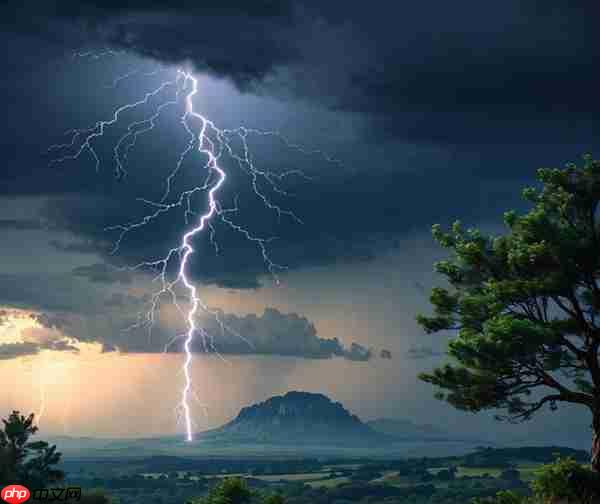 微信朋友圈八月十大谣言揭秘，雨天使用手机打电话真的会引雷吗？